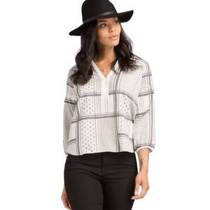 NWT Prana Elena Top Womens M